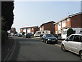 Atherton - Meadowbank Avenue, looking west