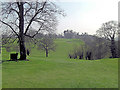 Hennerton Golf Course, fairway of the 16th hole