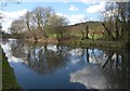 Grand Union Canal at Sudbury Golf Course