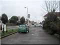 Havant Road at the Yew Tree Inn