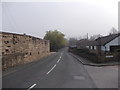 Smithies Moor Lane - viewed from Bridge Street