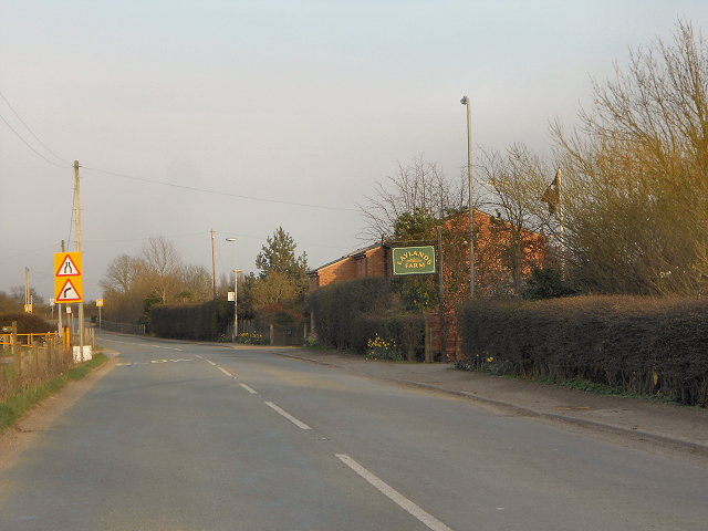 Wilton Lane, Near Layland's Farm