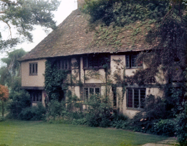 Eyhorne Manor