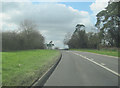 A418 westwards passing Dinton Castle