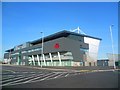 Salford City Stadium - Home of Salford Reds RLFC