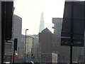 View of the Shard from Whitechapel Road #2