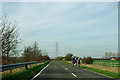 Cycling on Hammonds Road