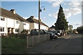 Former council houses, King