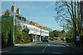 New houses on Bridge Street, Writtle