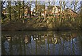 Grand Union reflections, Milton Keynes