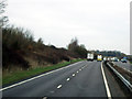 A23 heading north