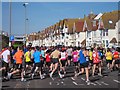 Hastings Half Marathon 2012