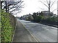 Stocks Lane, Penketh, heading south