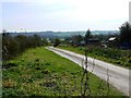 Allotment gardens, Pipers Way, Swindon (3)