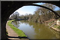 Canal from bridge 97