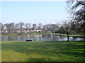 New Pool, Swanshurst Park