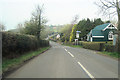 B4214 through Knowle northwards