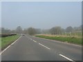 A458 north of Muckley Cross