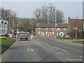 Main crossroads, Much Wenlock