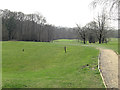 SU3122 : Dunwood Manor Golf Course 12th hole by Stuart Logan