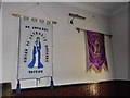 St Theresa of Lisieux, Totton: banners