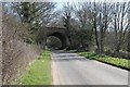 Dallygate Lane Railway Bridge