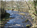 Oughtibridge - River Don south of football pitch