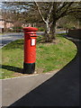 Lymington: postbox № SO41 71, Marsh Lane