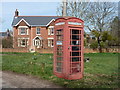 Portmore: the telephone box