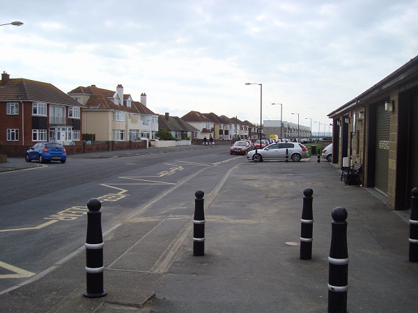 Esplanade, Burnham on Sea © Rob Newman :: Geograph Britain and Ireland