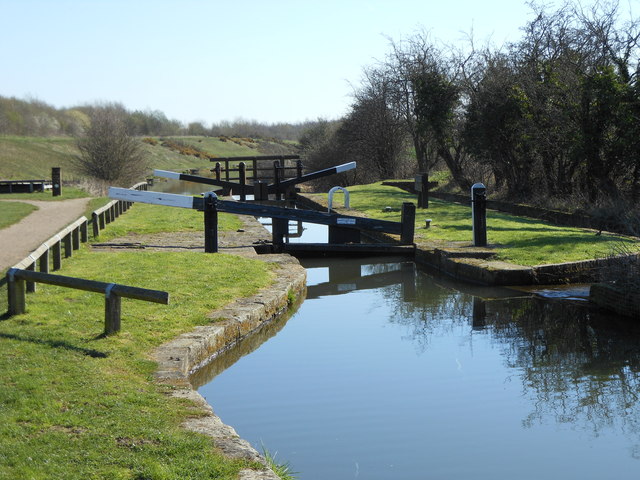 Bluebank Lock No4