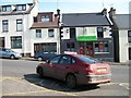 A Ha Ha Taxi at Rathfriland Bus Station