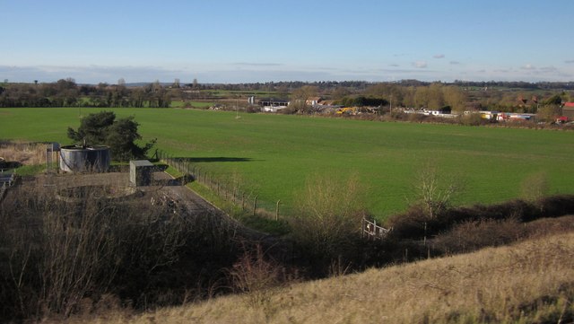 Landscape near Littleton Panell