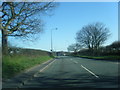 Newton Road looking south