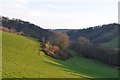 ST0530 : West Somerset : Grassy Hillsides by Lewis Clarke