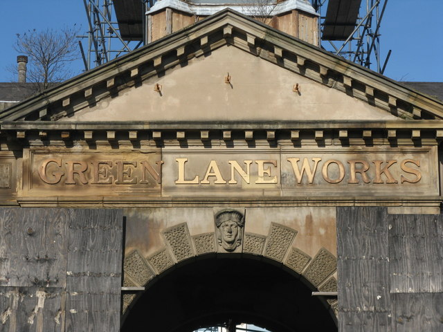 Green Lane Works