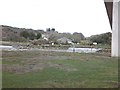 The north bank of the River Camel at Wadebridge