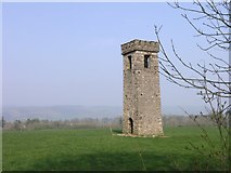 W9297 : Tower, near Brownstone Crossroads by Hywel Williams
