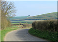 2012 : Kingston Lane near Dairy Farm