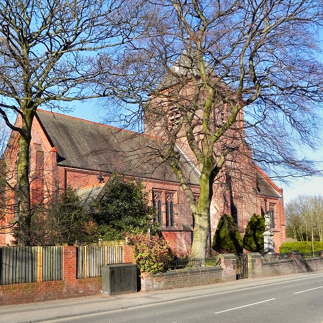 St Peter's Parish Church, Westleigh