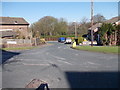 Greenacre Park Avenue - viewed from Greenacre Park Rise