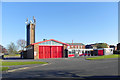 Fire Station, Hindley