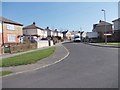 Henshaw Crescent - Henshaw Avenue