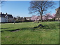 Churchyard - St John The Evangelist - Church Street