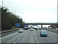 Northbound M40 near Hedgerley Green