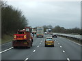 M40 towards High Wycombe