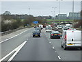 M40 near Junction 4