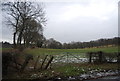 Farmland by Fairclough Lane