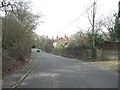 Ringwood Road in Burley Street