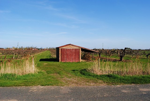 The Old Apple Shed
